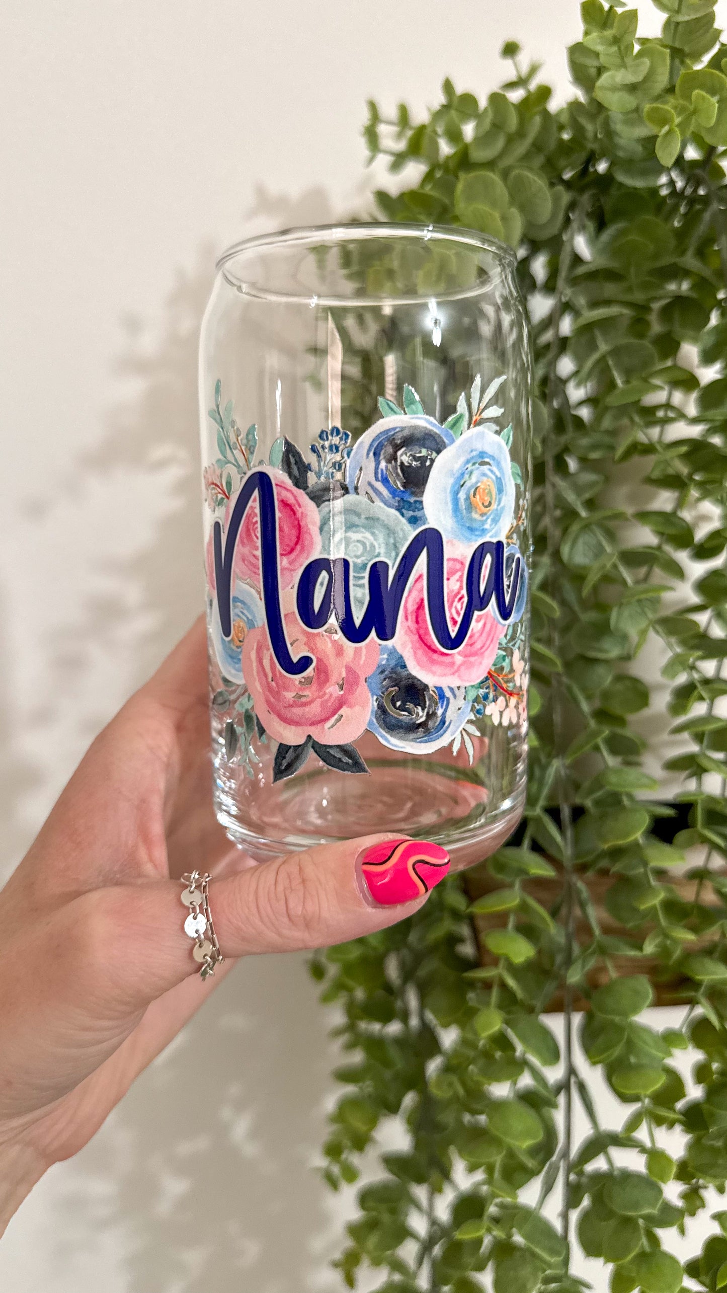 Nana Floral Cup