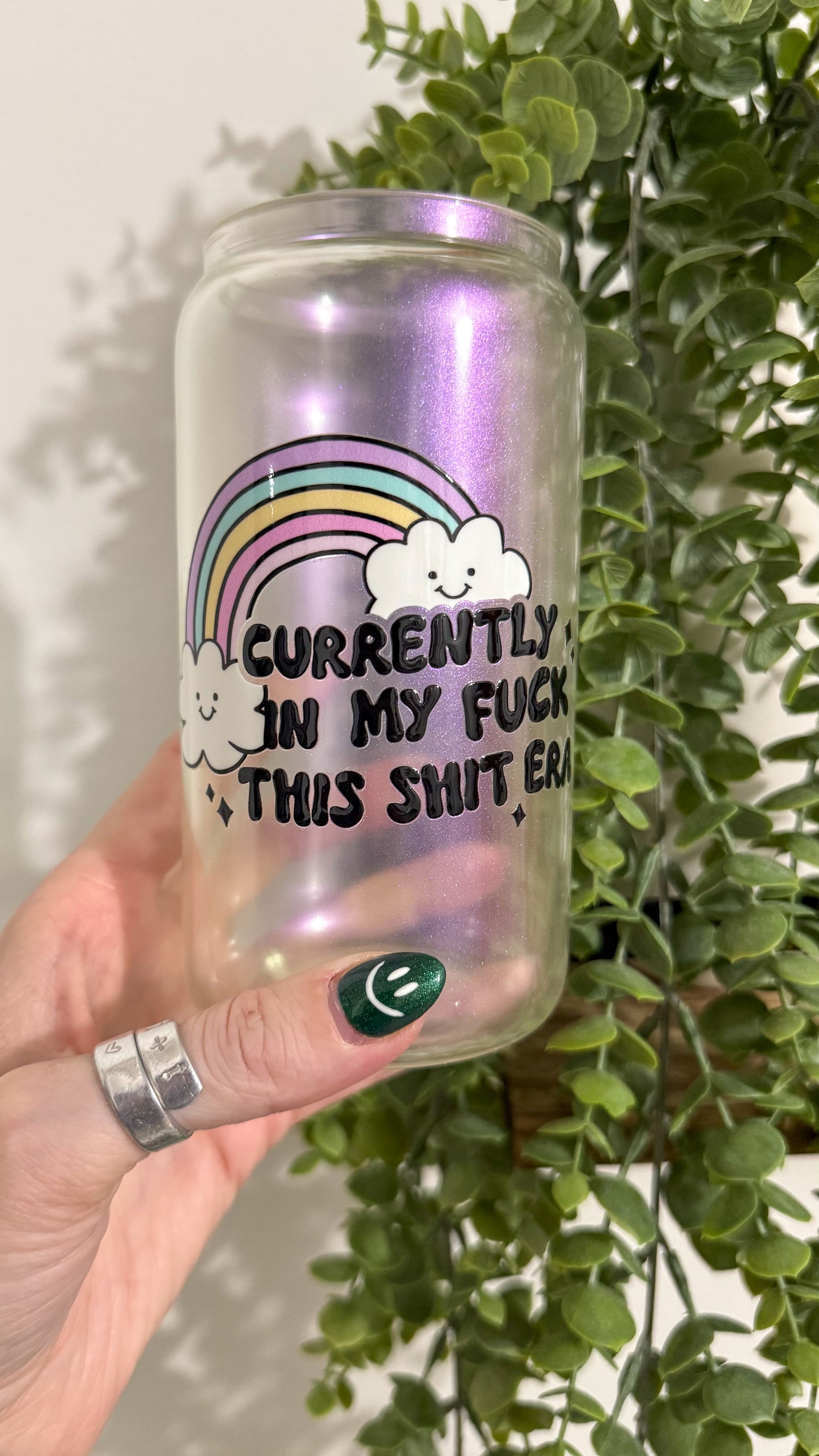 Currently In My F* This Shimmer Cup