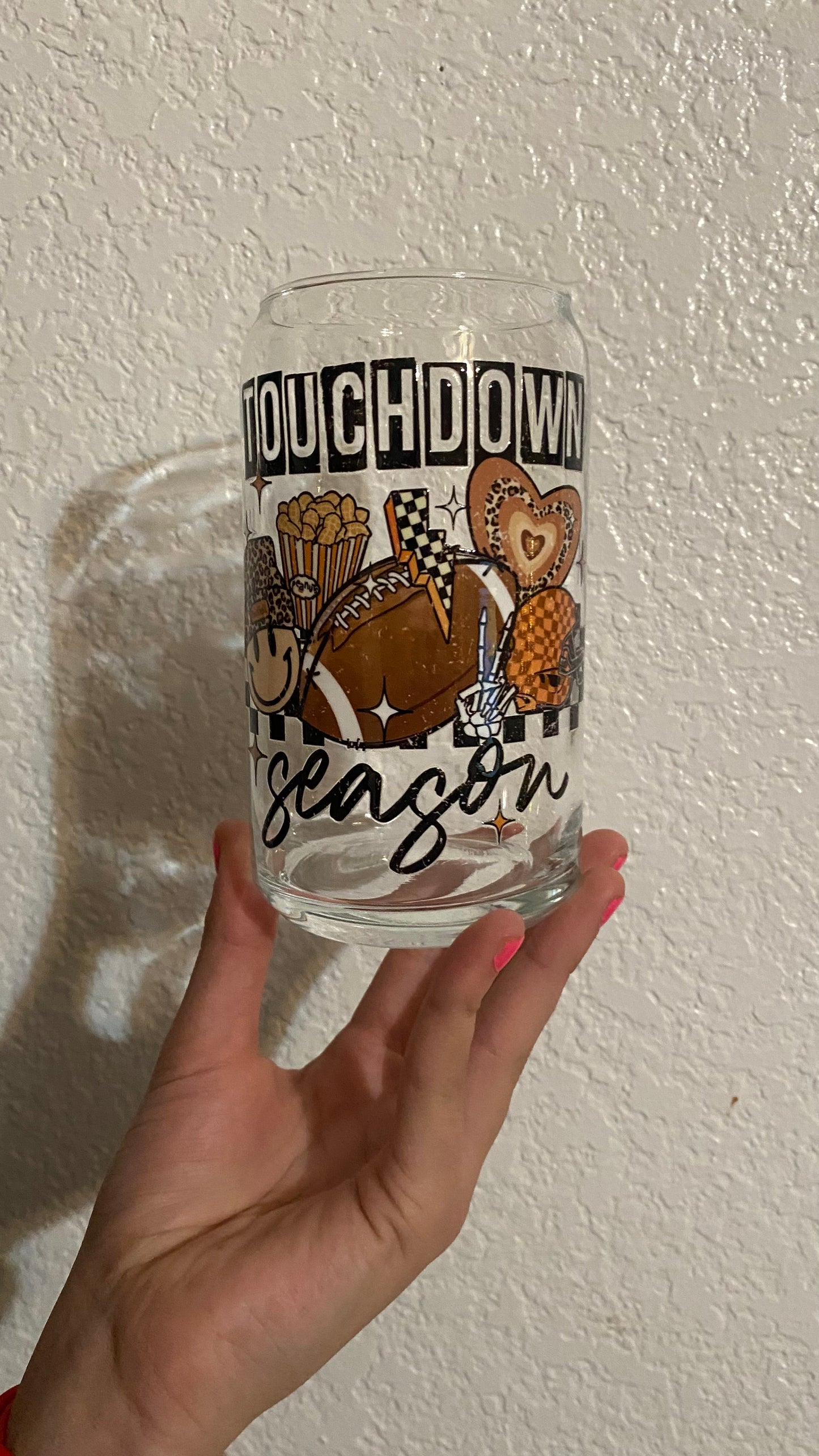 Touchdown Season Cup