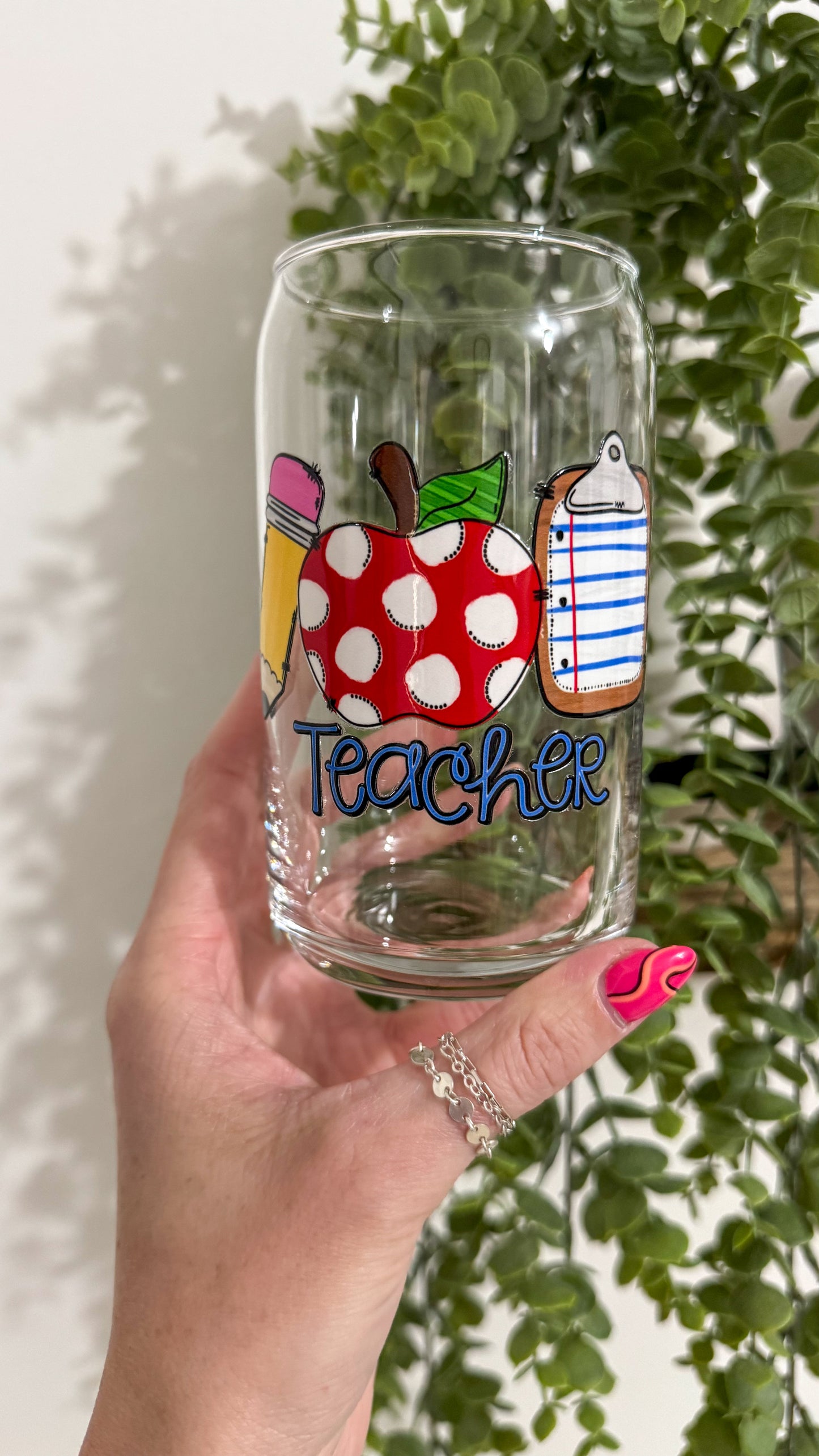 Teacher Things Cup