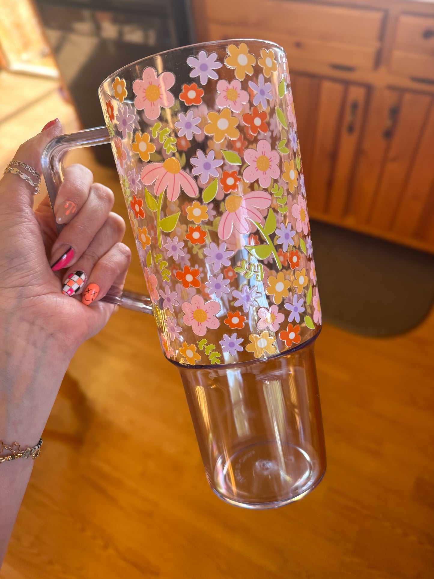 Spring Sips Tumbler
