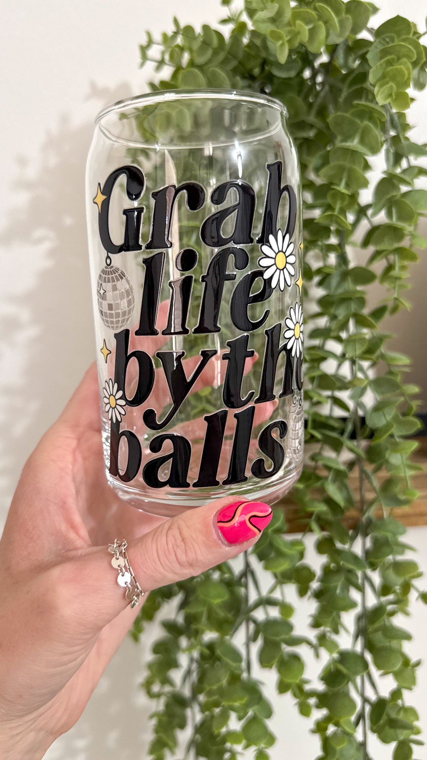 Grab Life Cup