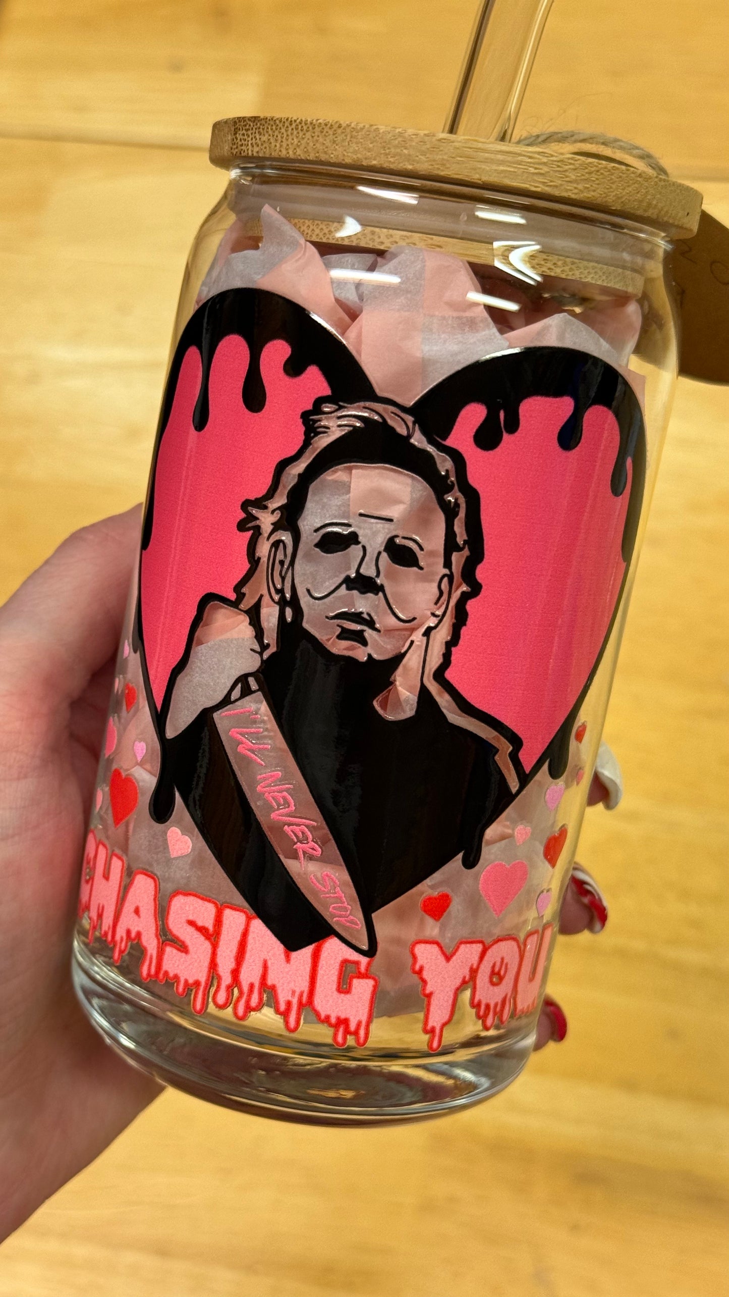 Chasing You Cup
