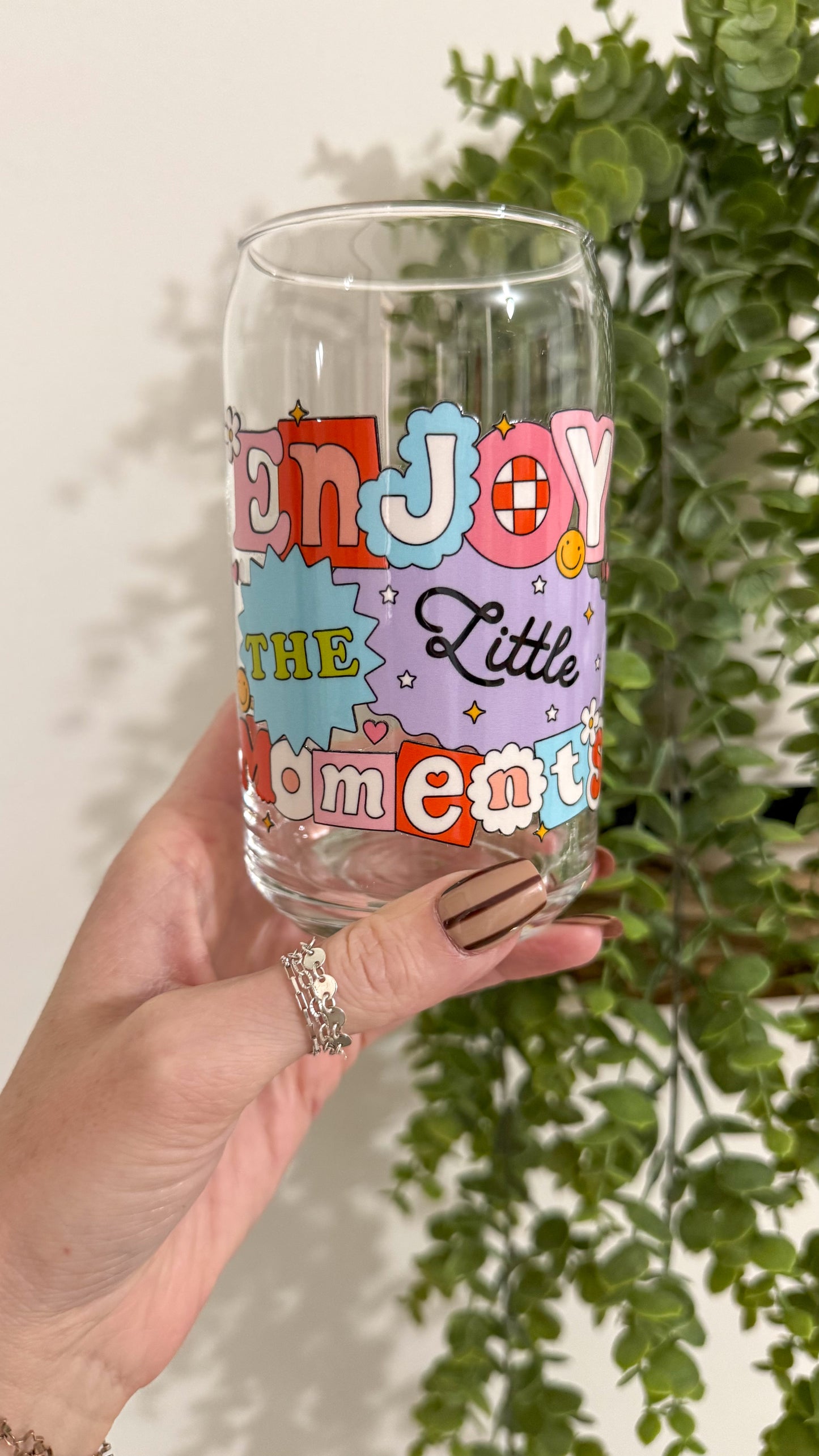 Enjoy Little Moments Cup