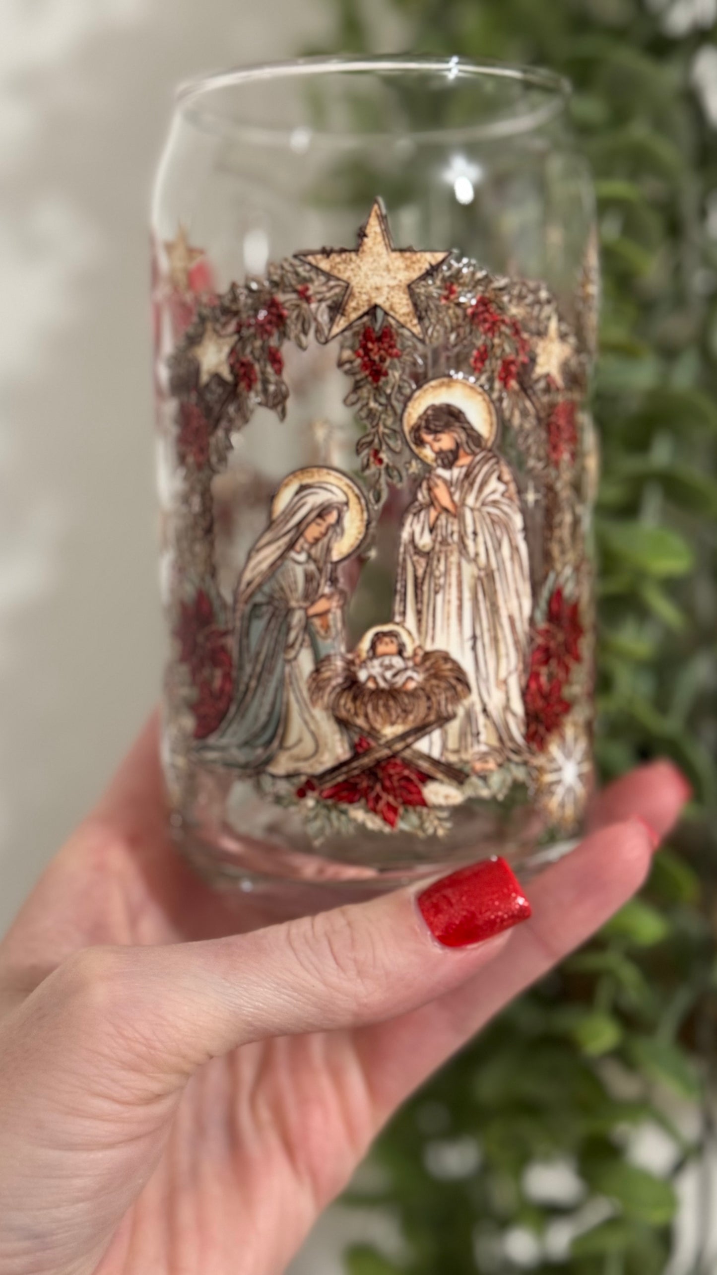 Night in Bethlehem Cup