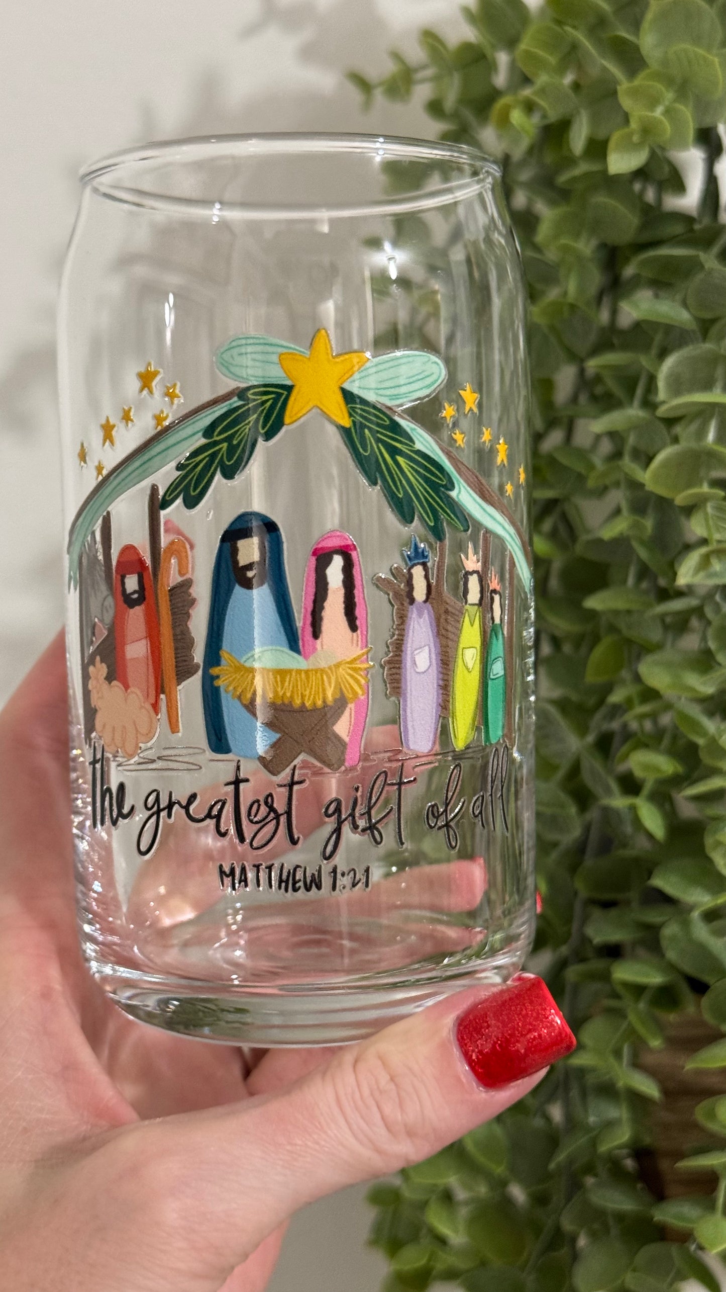 The Greatest Gift Cup