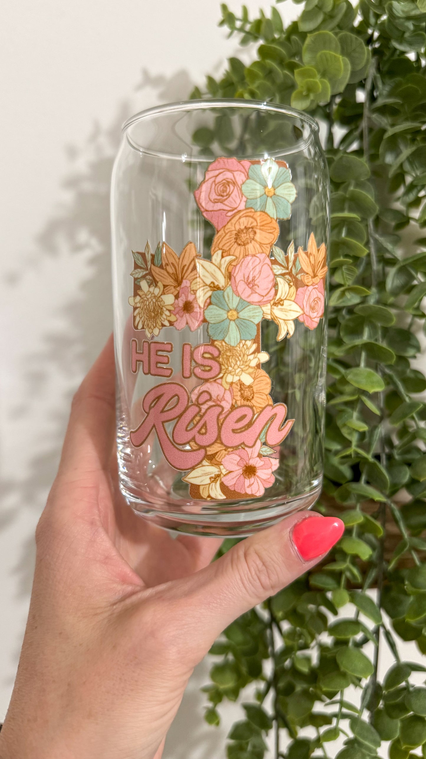 HE is Risen Cup
