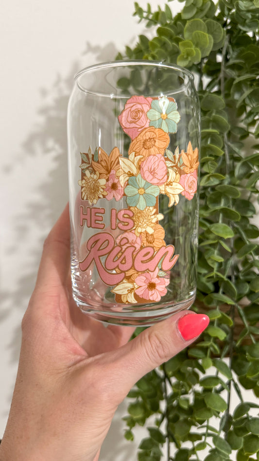 HE is Risen Cup