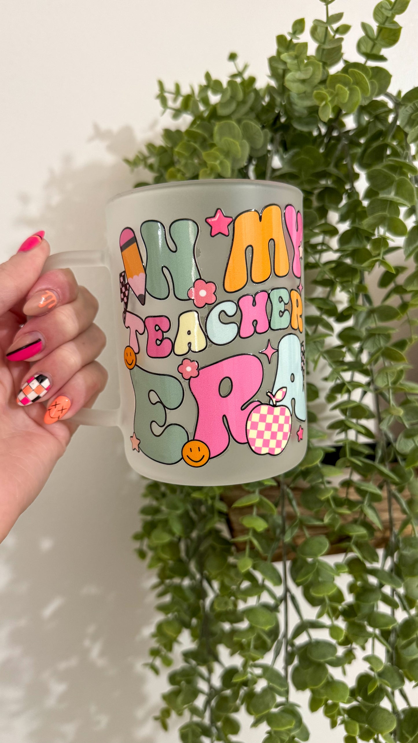 Teacher Era Coffee Mug