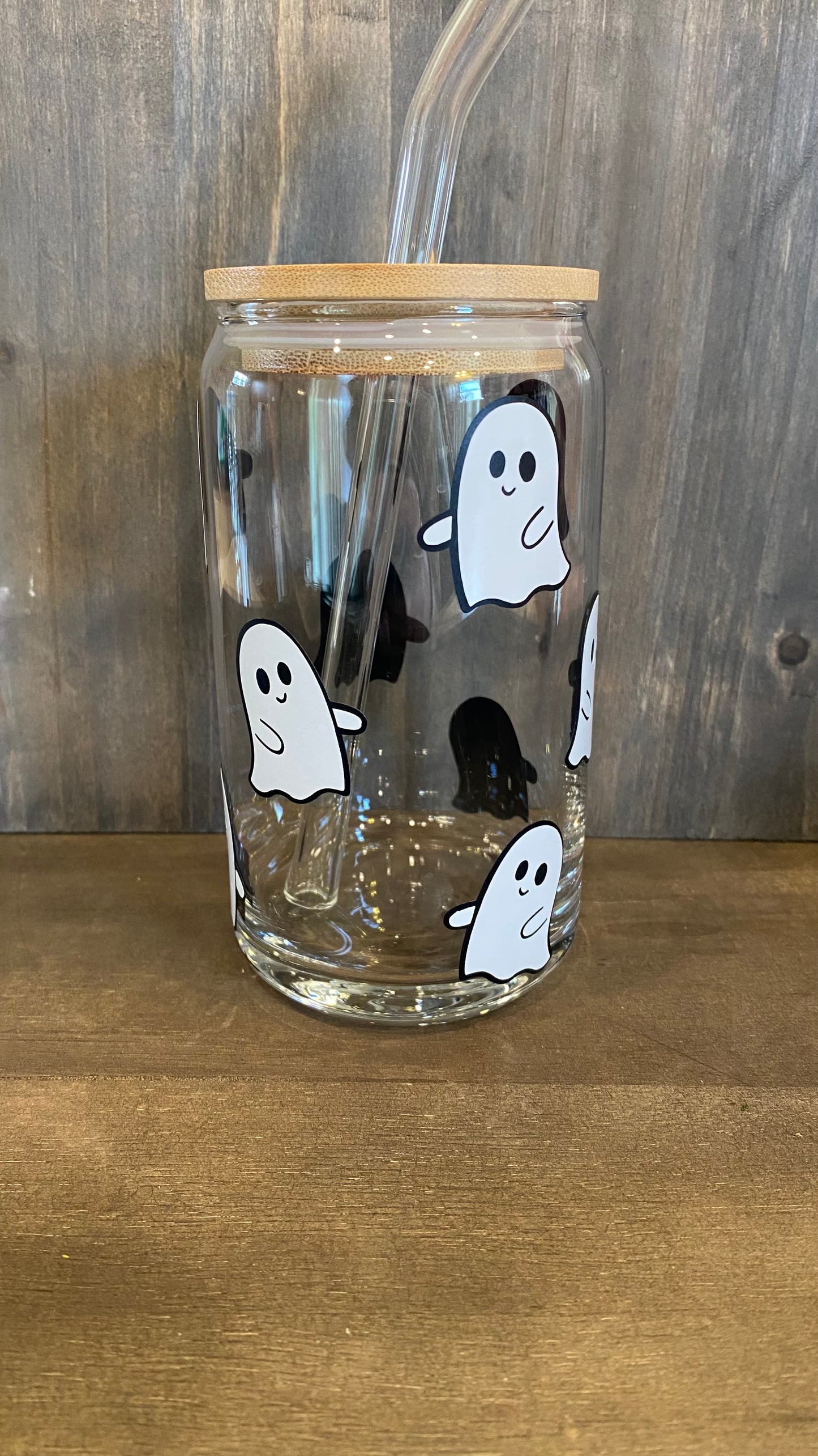 Scattered Ghost Cup