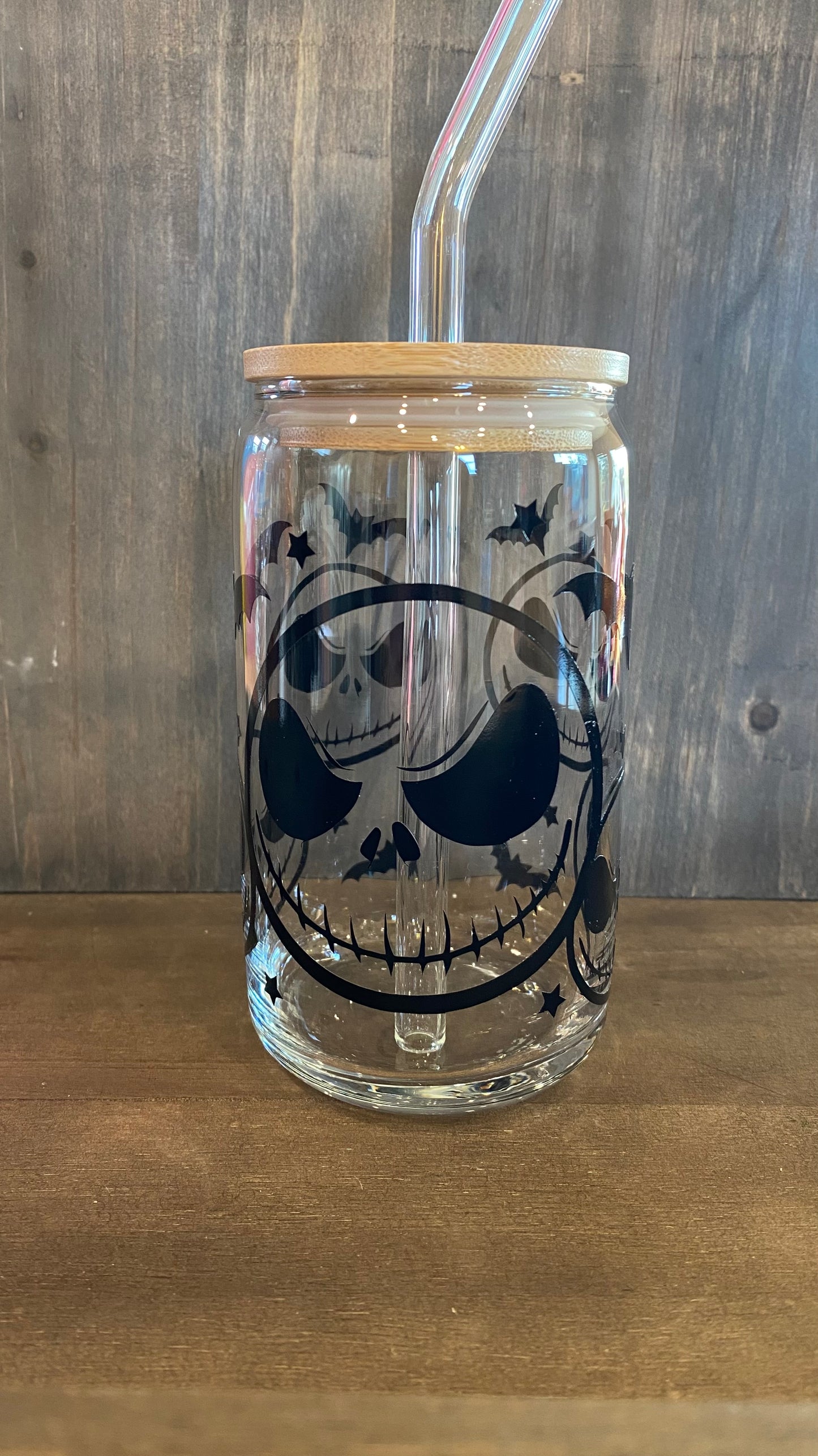 Jack Skellington Cup