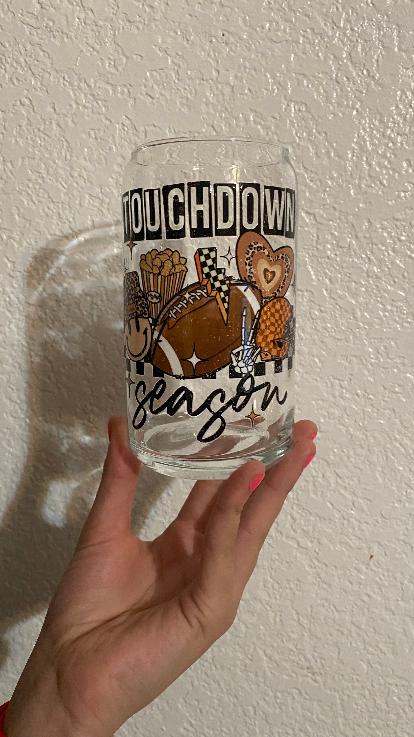 Touchdown Season Cup