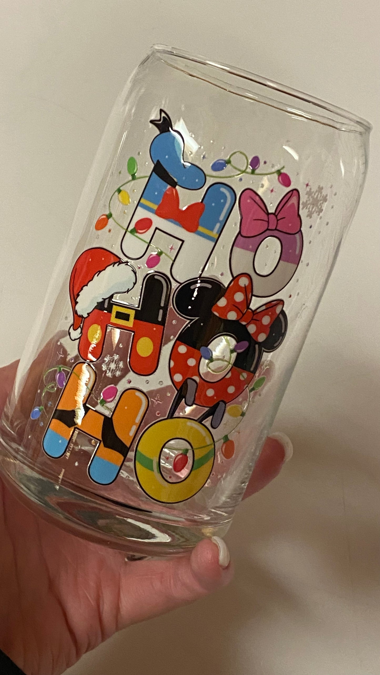 Magical Ho Ho Ho Cup