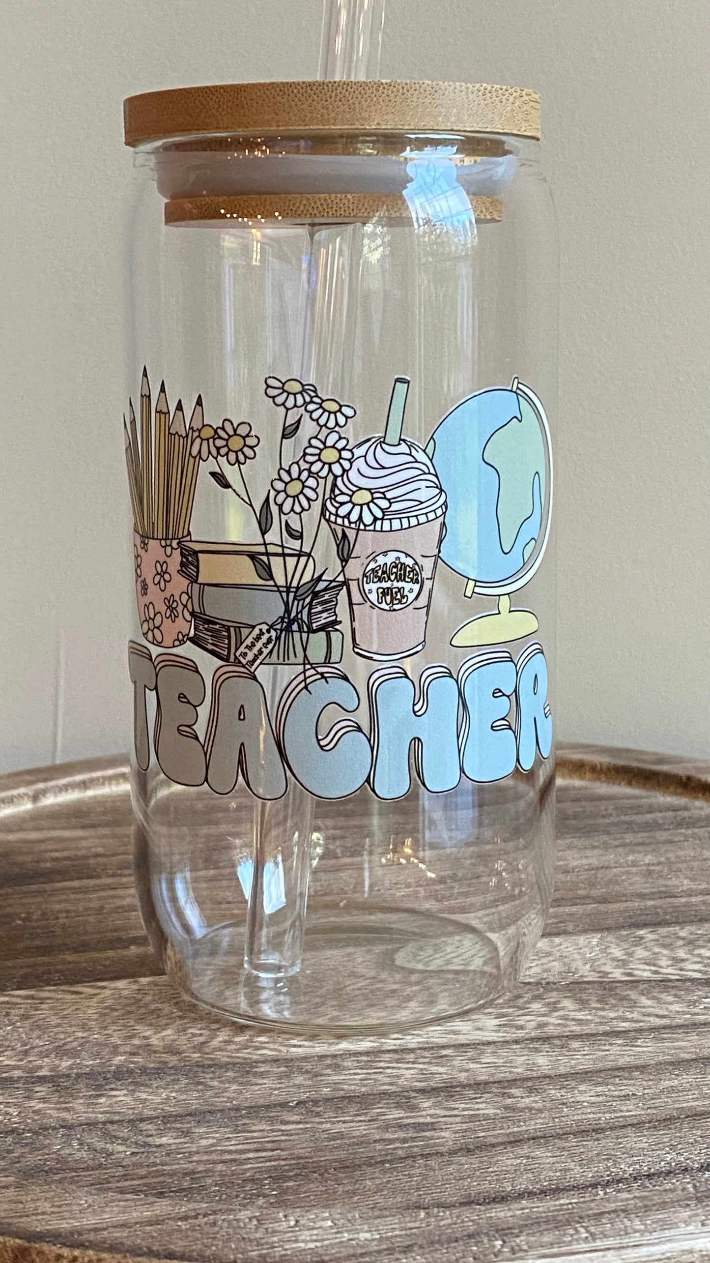 Teacher Cup