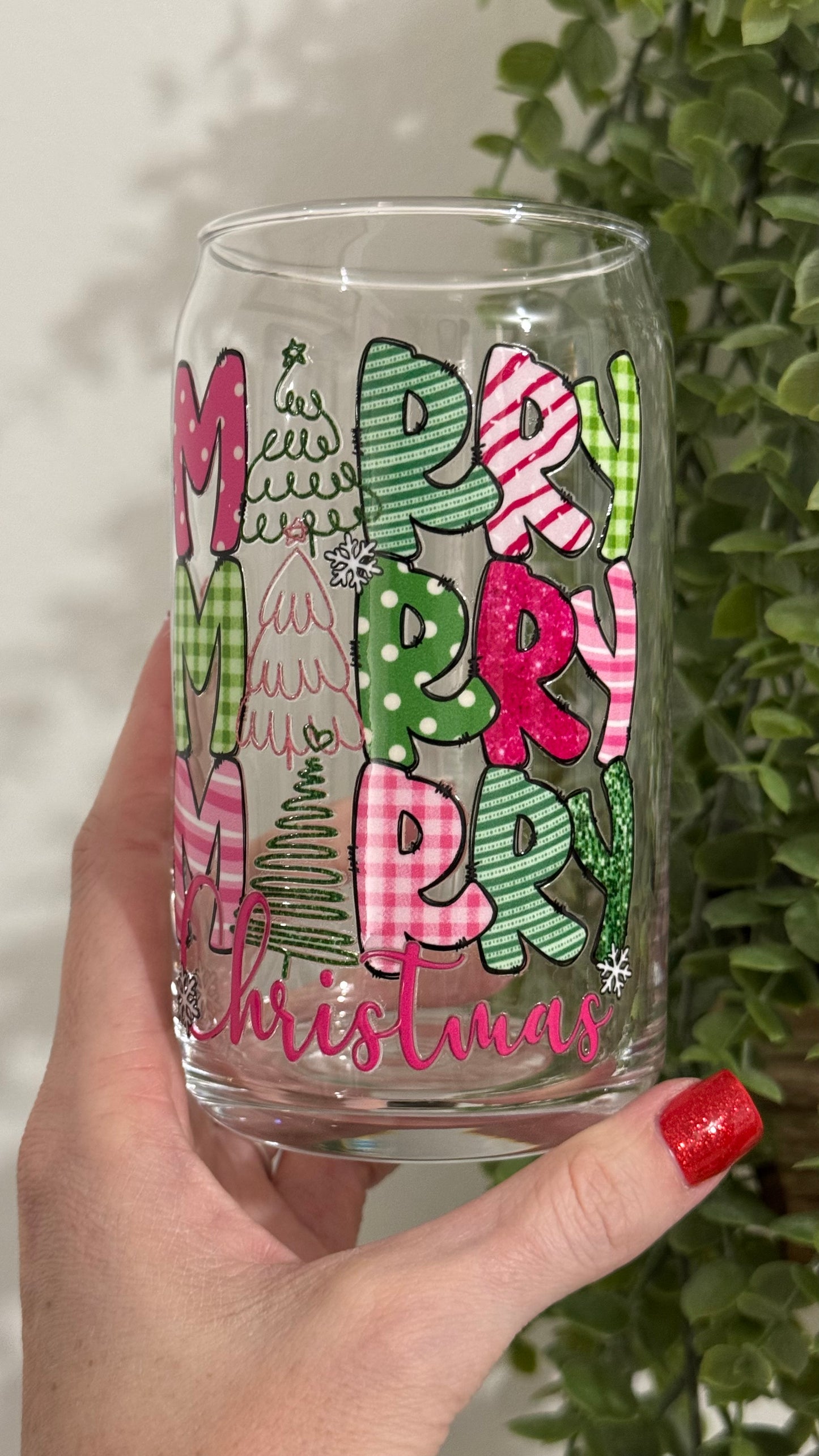 Merry Merry Merry Cup