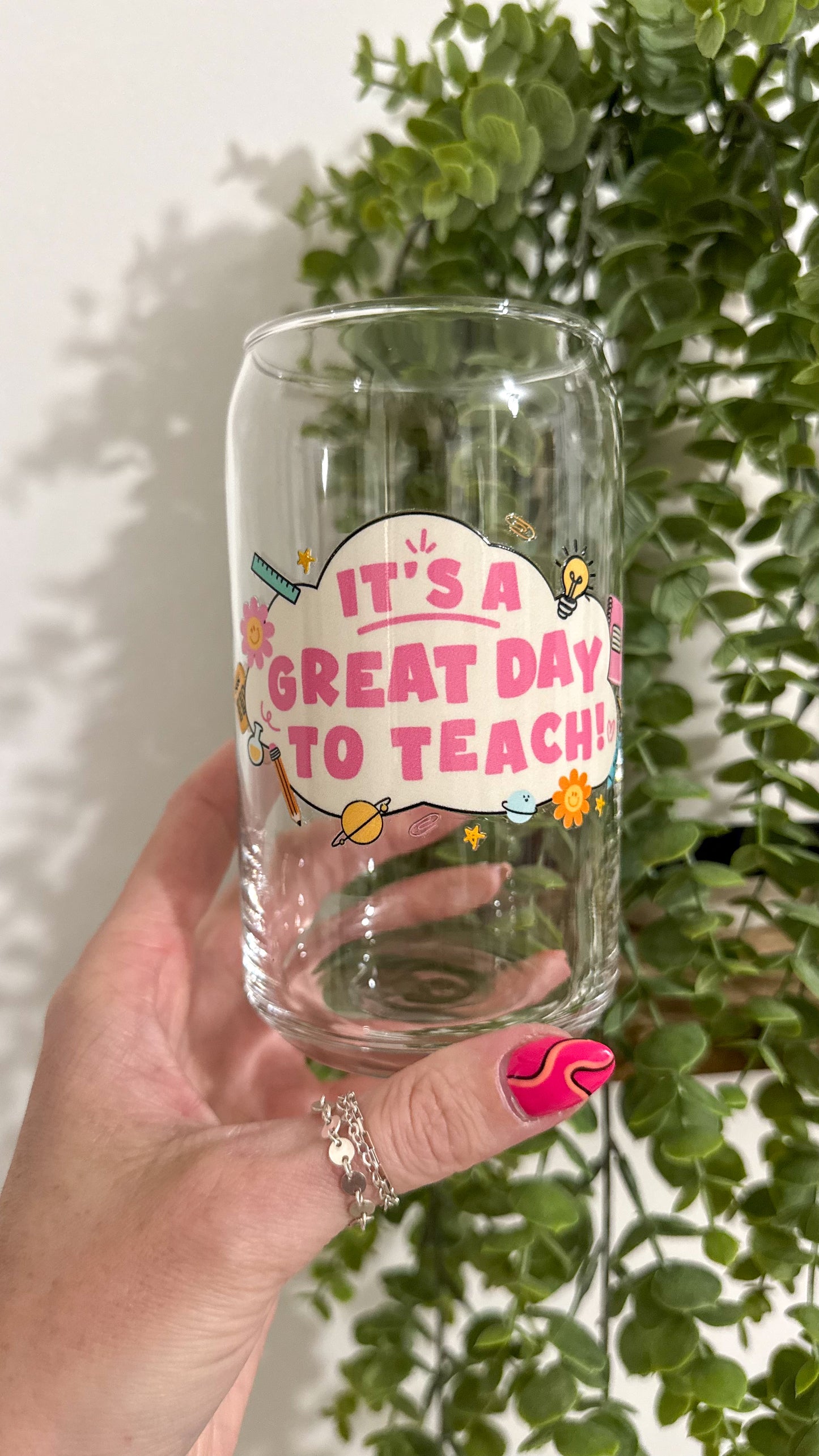 Great Day to Teach Cup