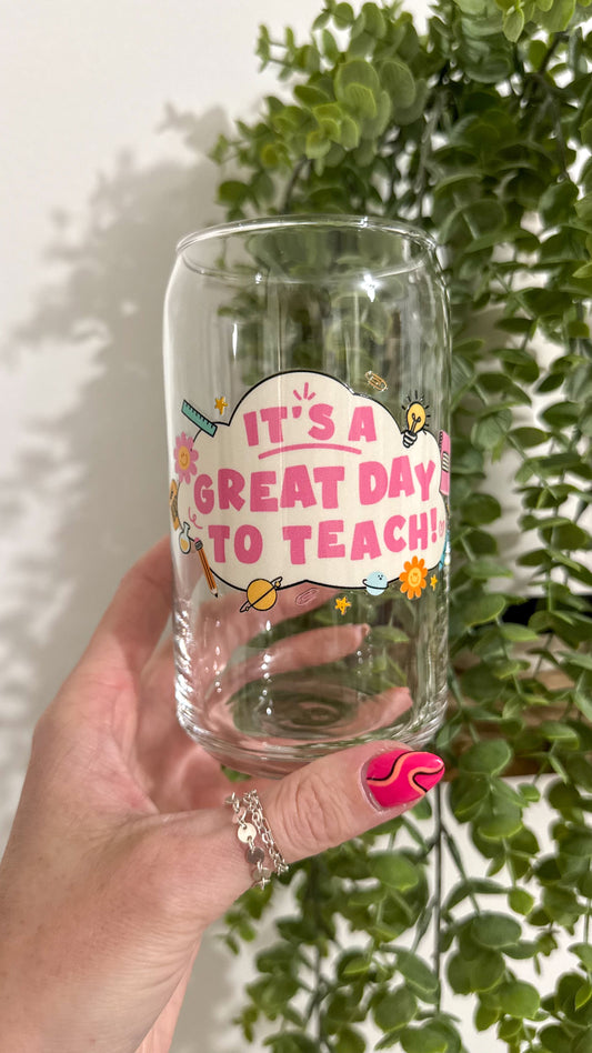 Great Day to Teach Cup
