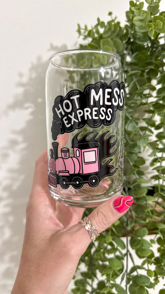Hot Mess Express Cup