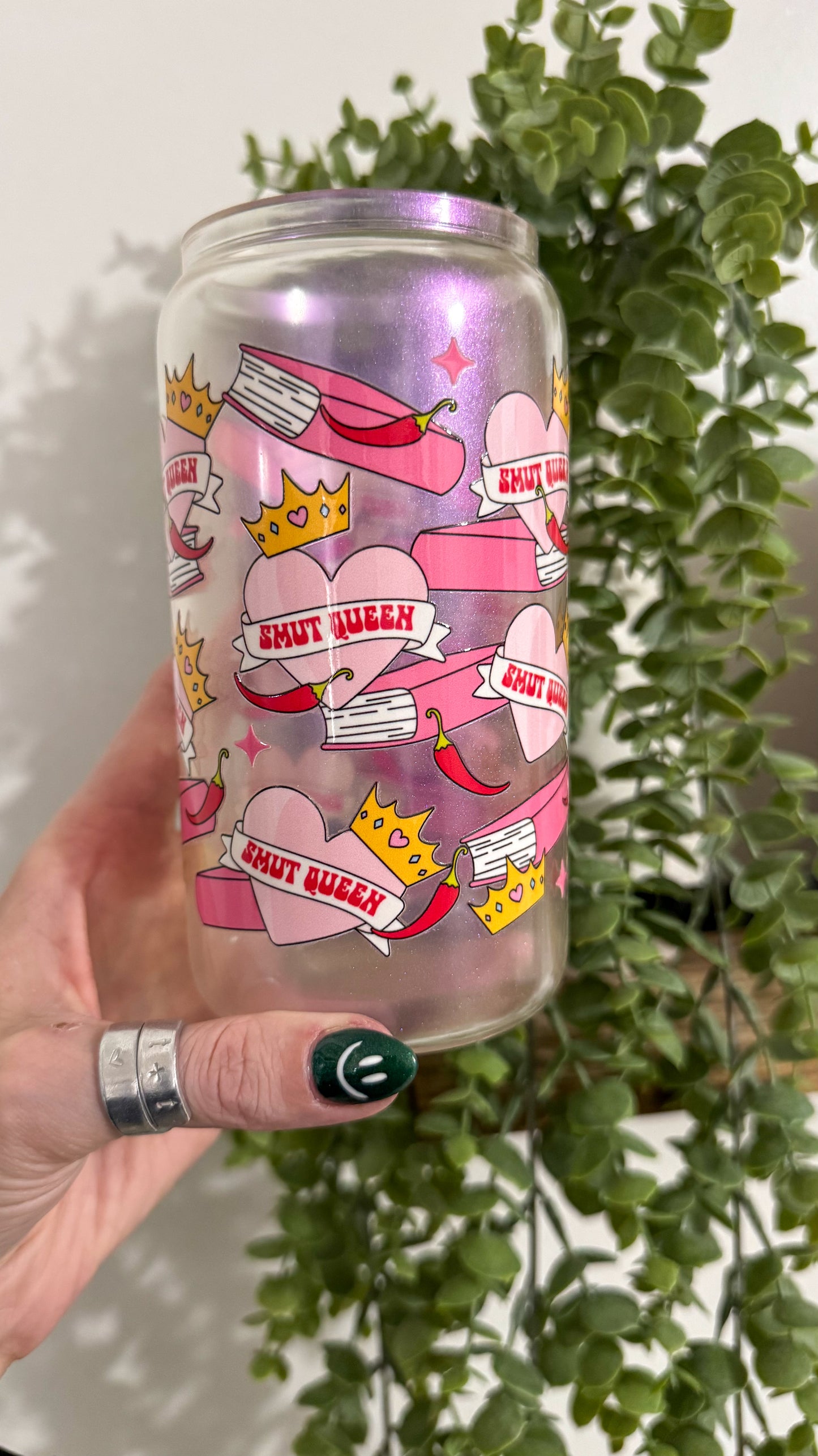 Smut Queen Shimmer Cup