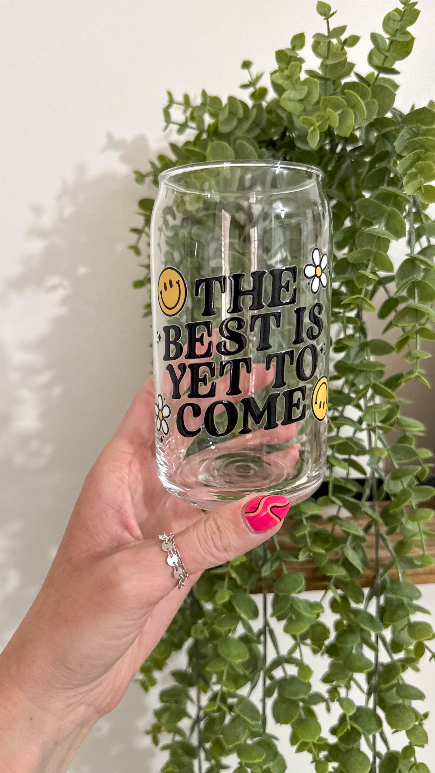 Best is Yet to Come Cup
