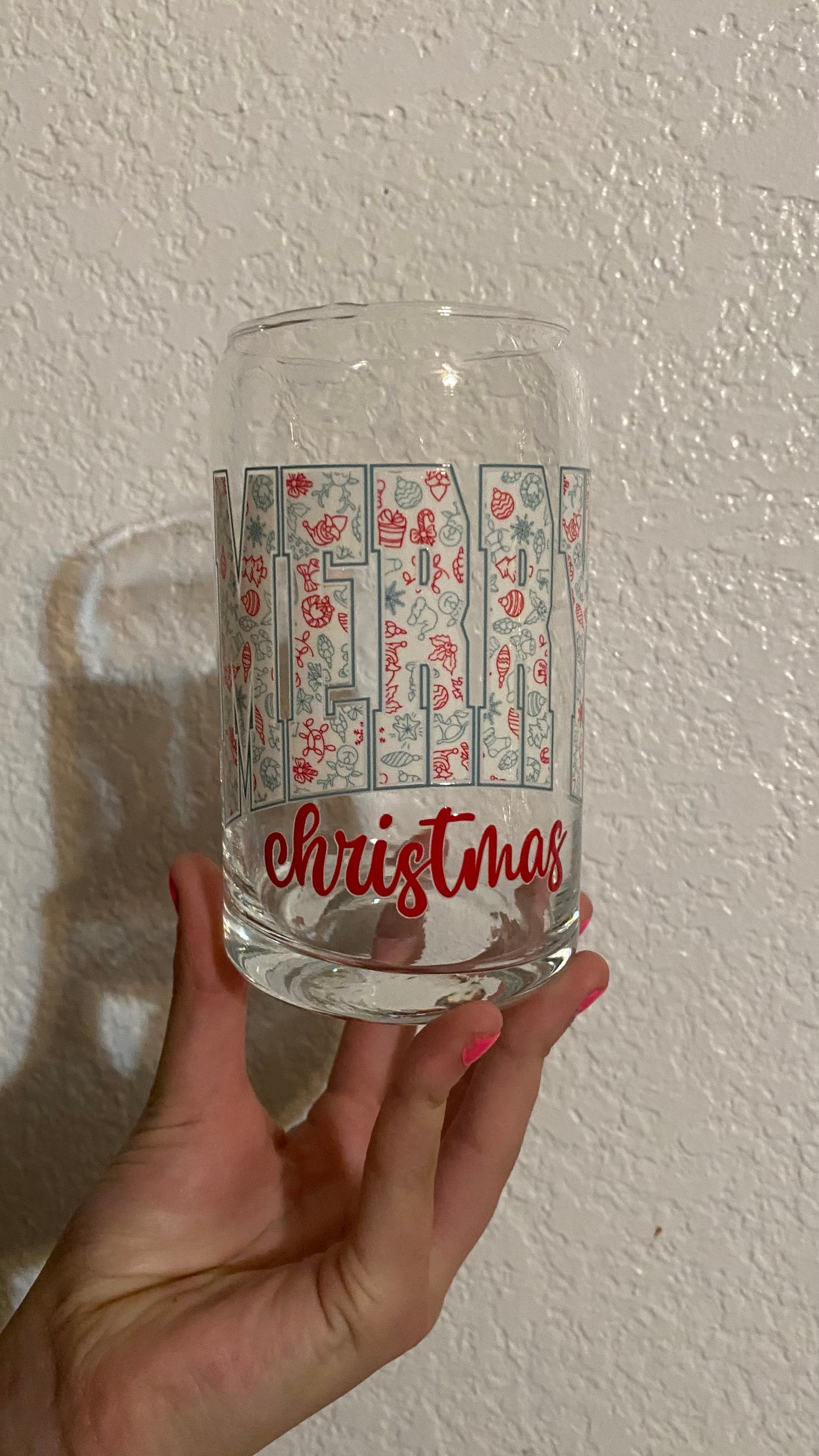 Holly Merry Christmas