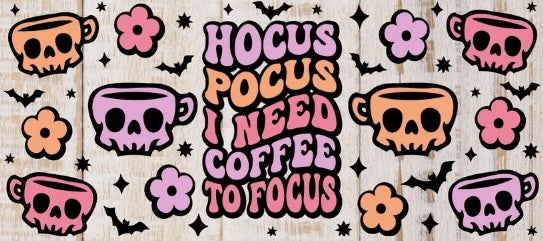 Hocus Pocus Cup