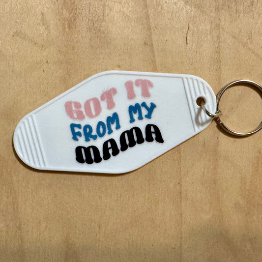 Got It Keychain