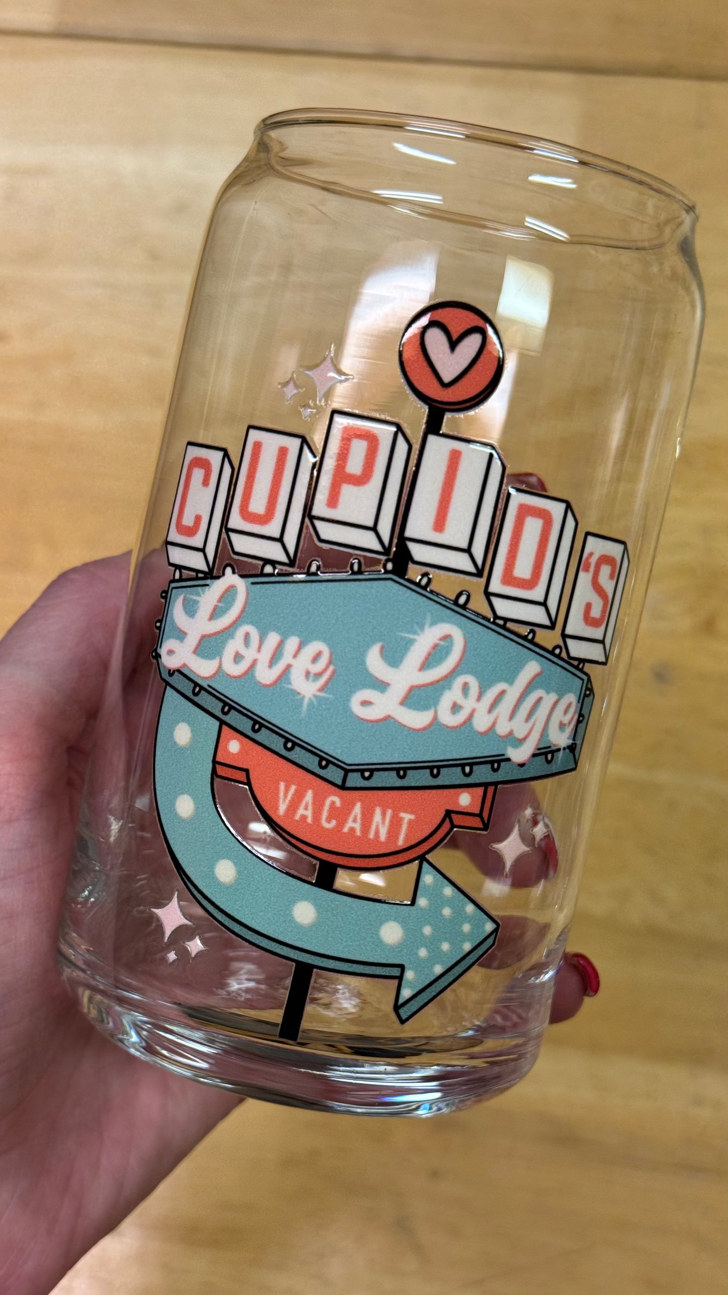 Cupid’s Love Lodge Cup