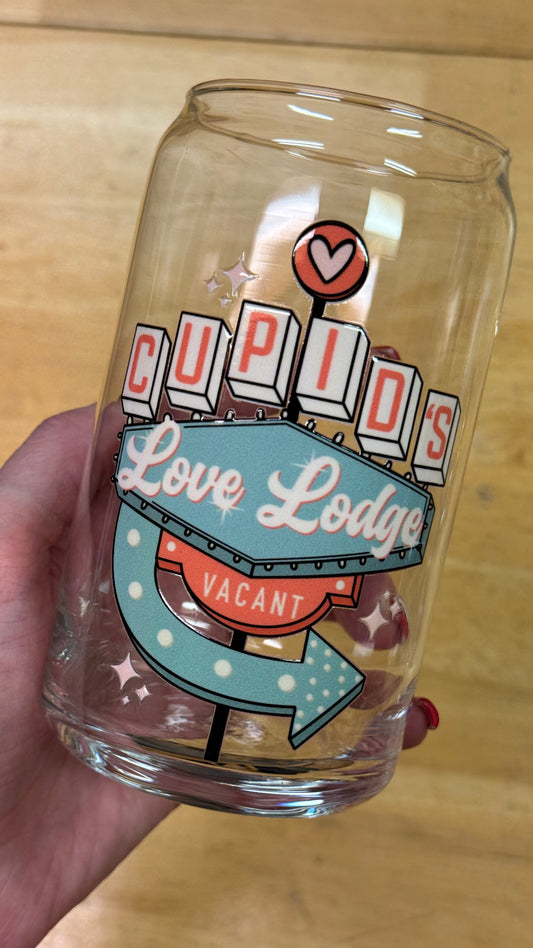 Cupid’s Love Lodge Cup