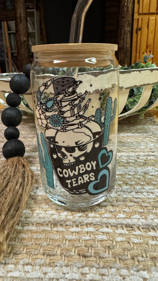 Cowboy Tears Cup