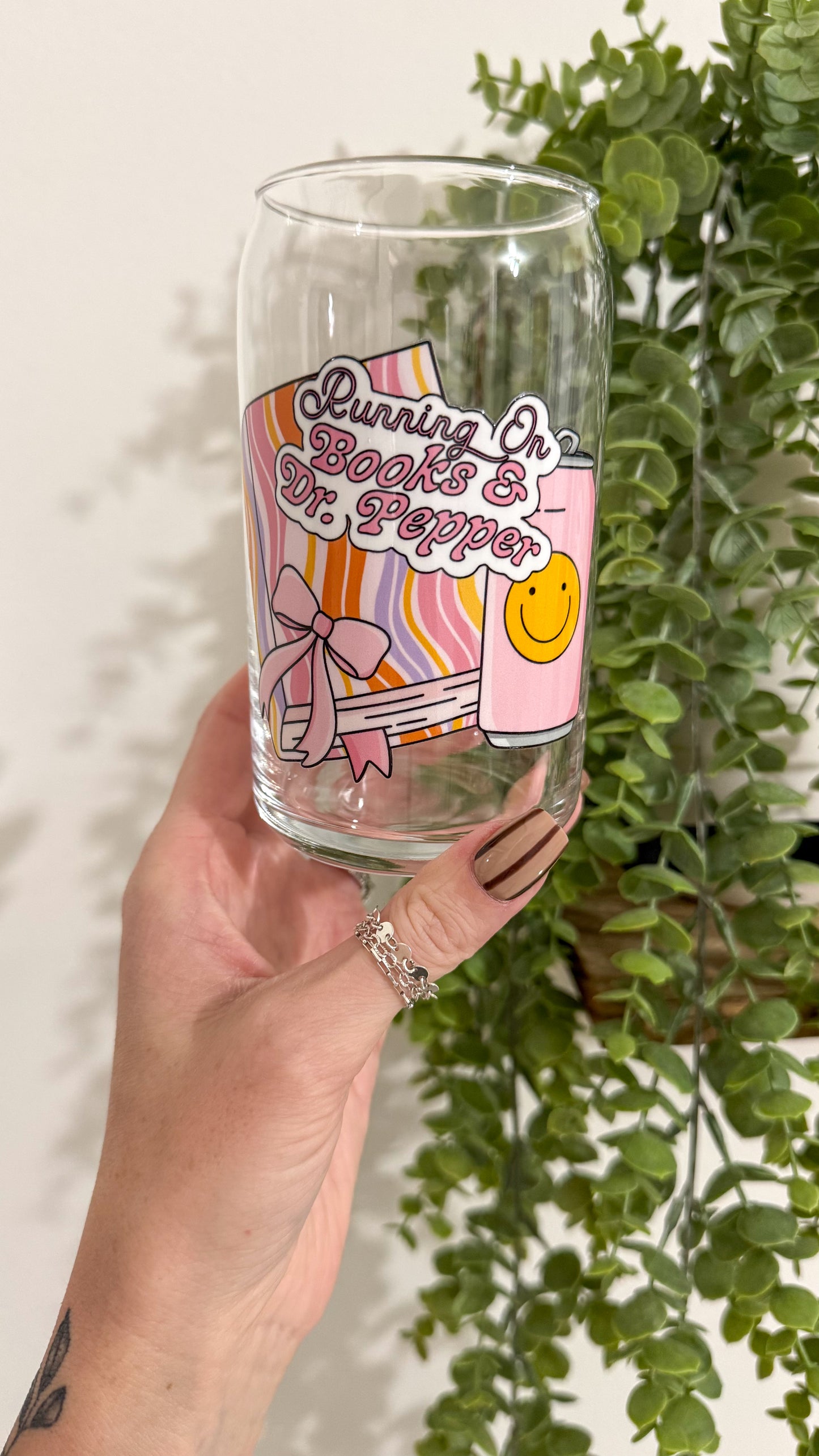 Fueled by Books + DP Cup