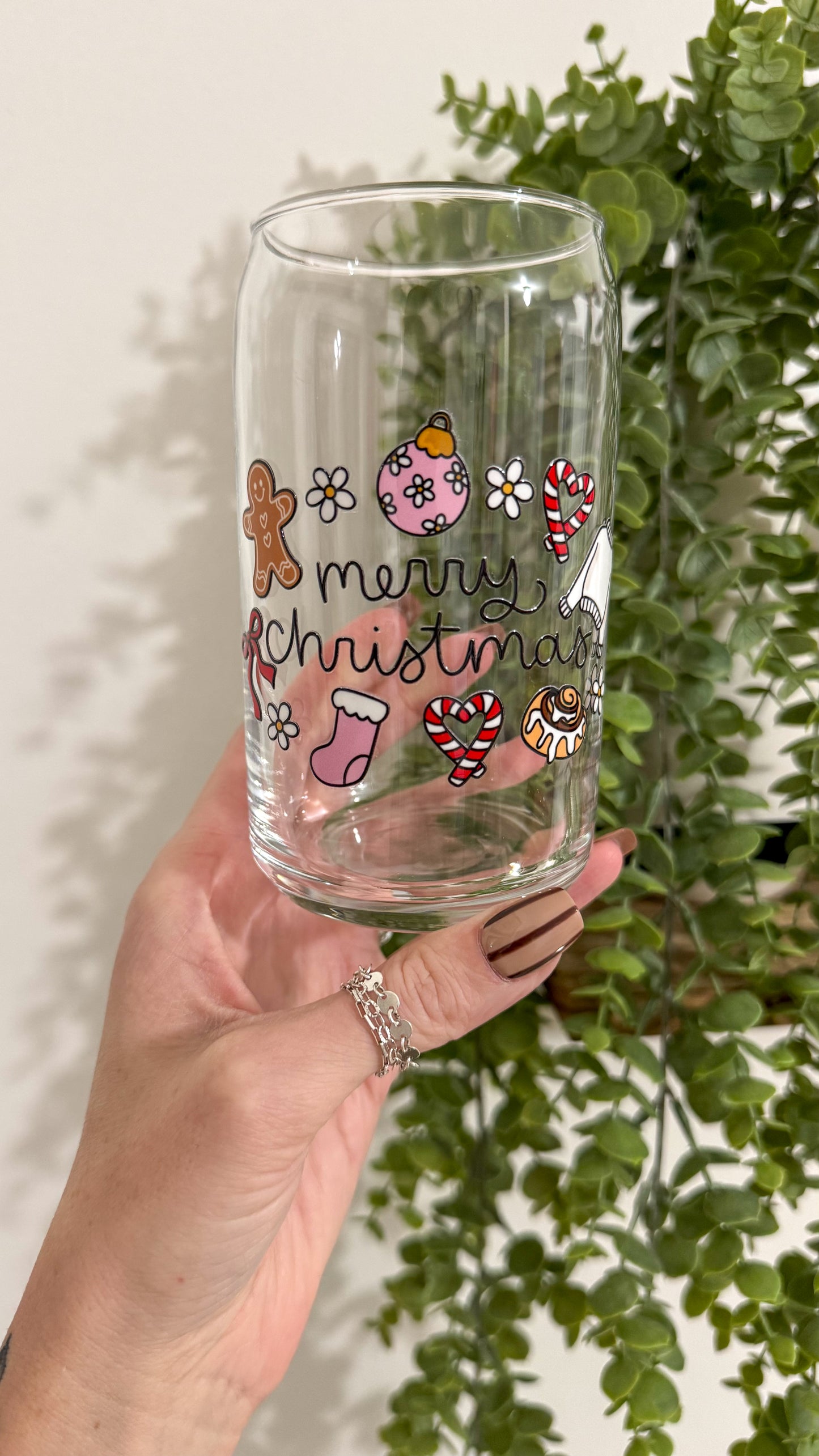 Merry Christmas Things Cup