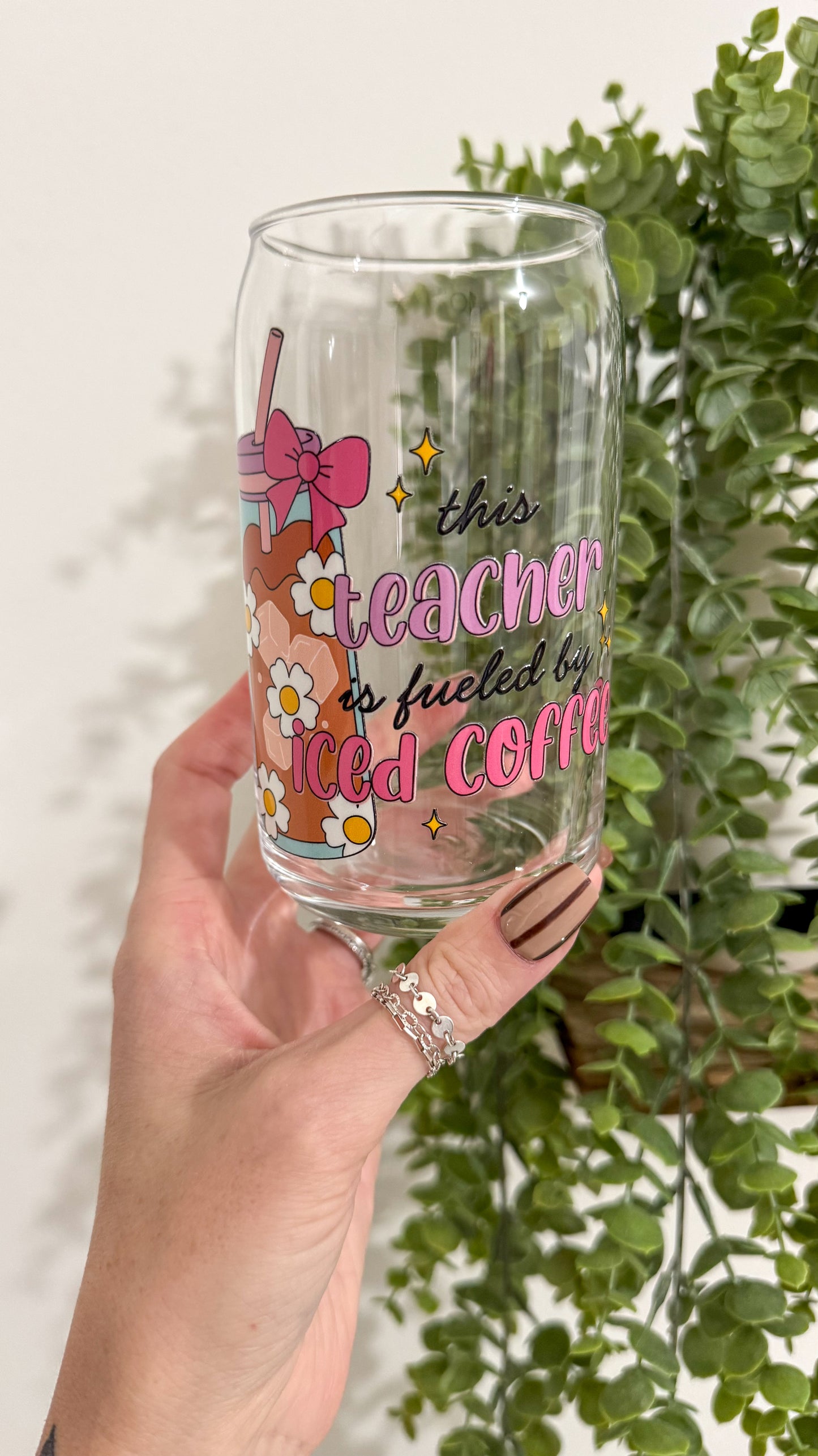 This Teacher is Fueled by ... Cup