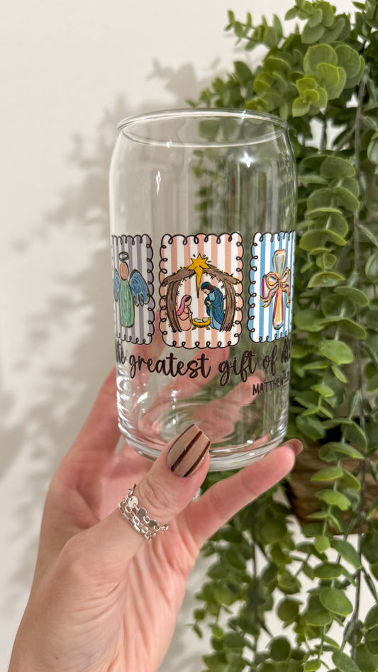 Greatest Gift of All Cup