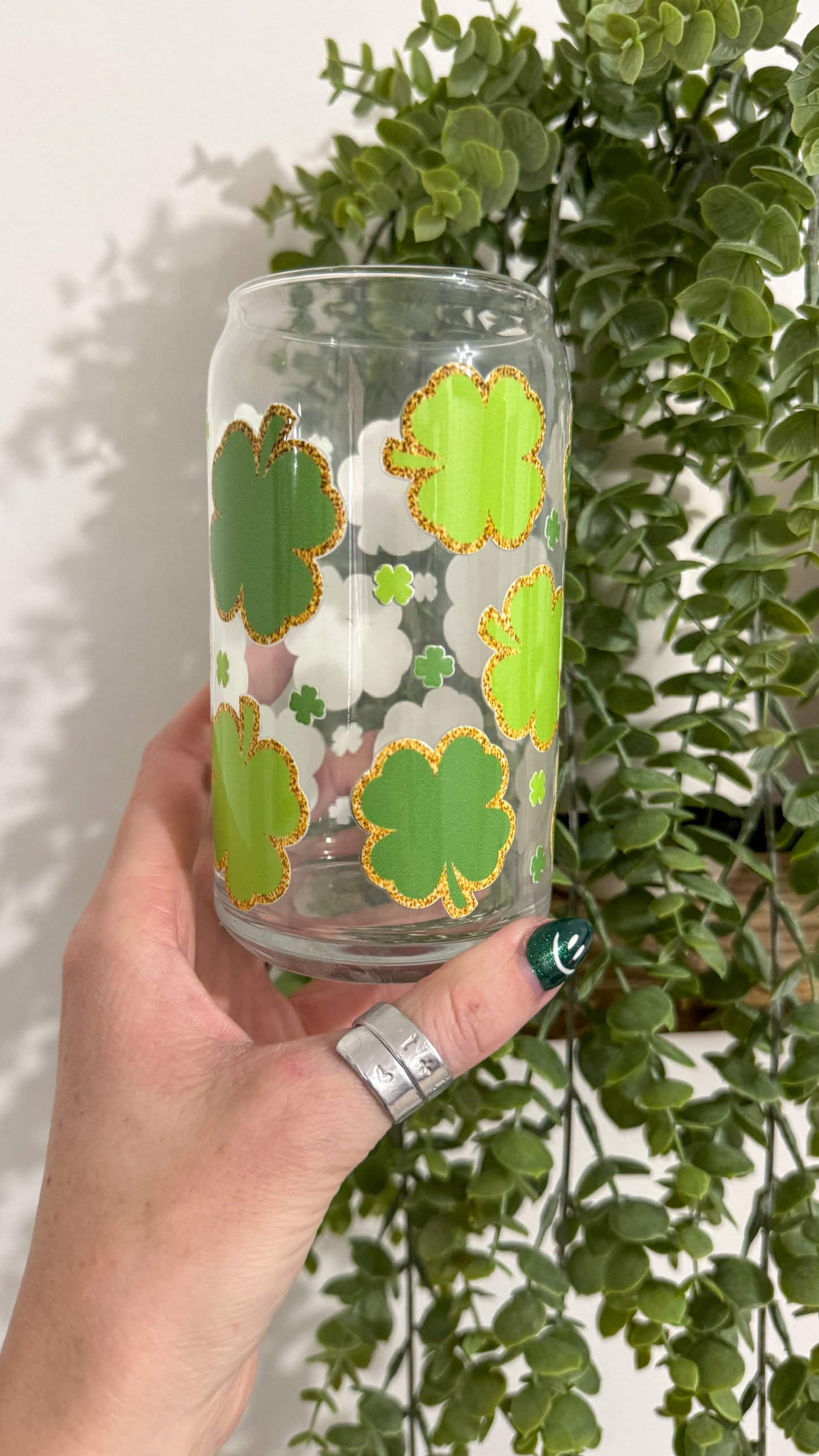 St. Patty's Shamrocks Cup