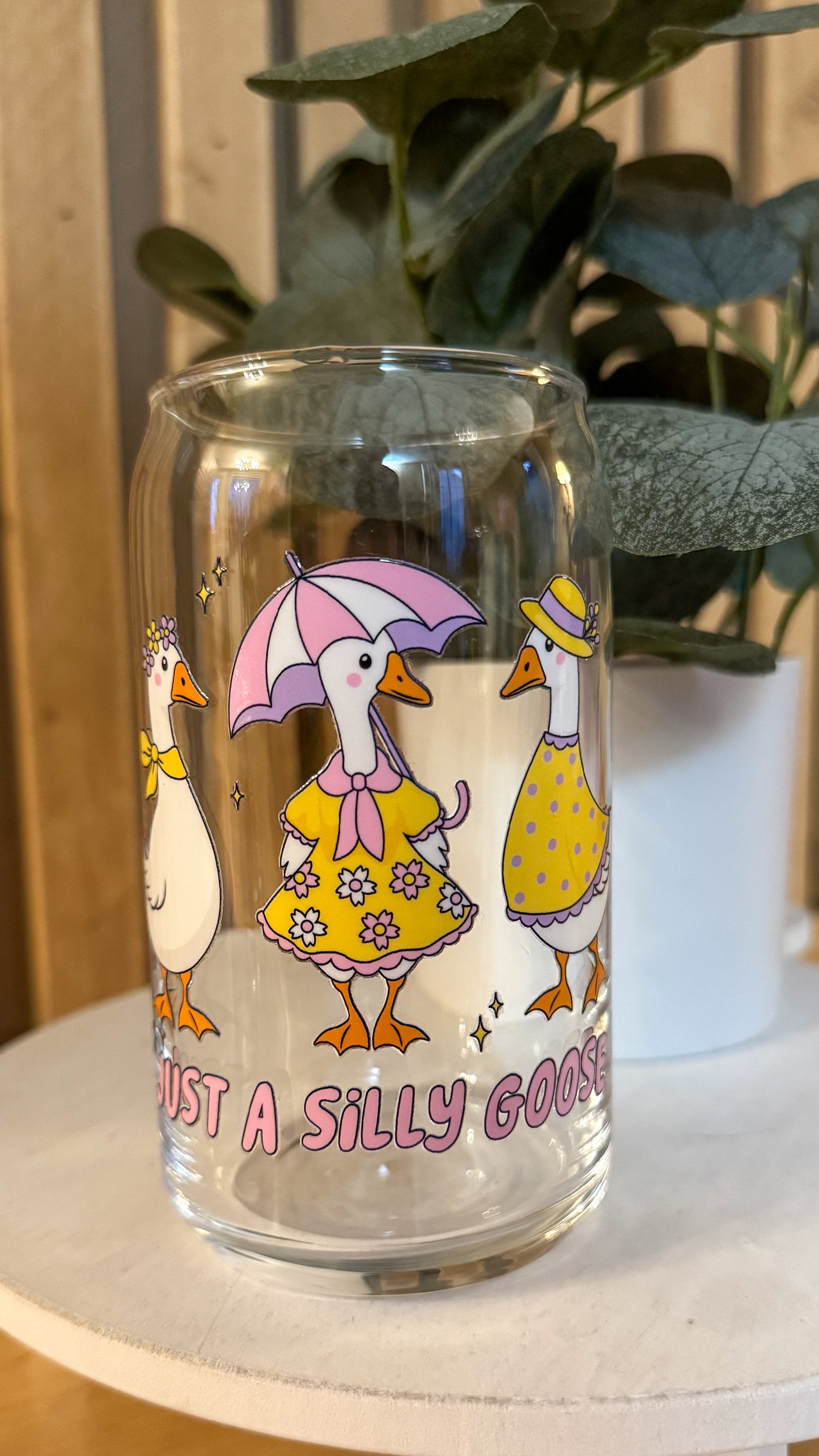 Silly Goose Cup