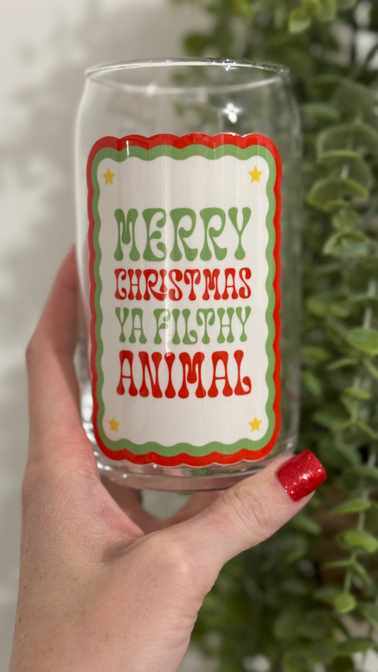 Solid Filthy Animal Cup