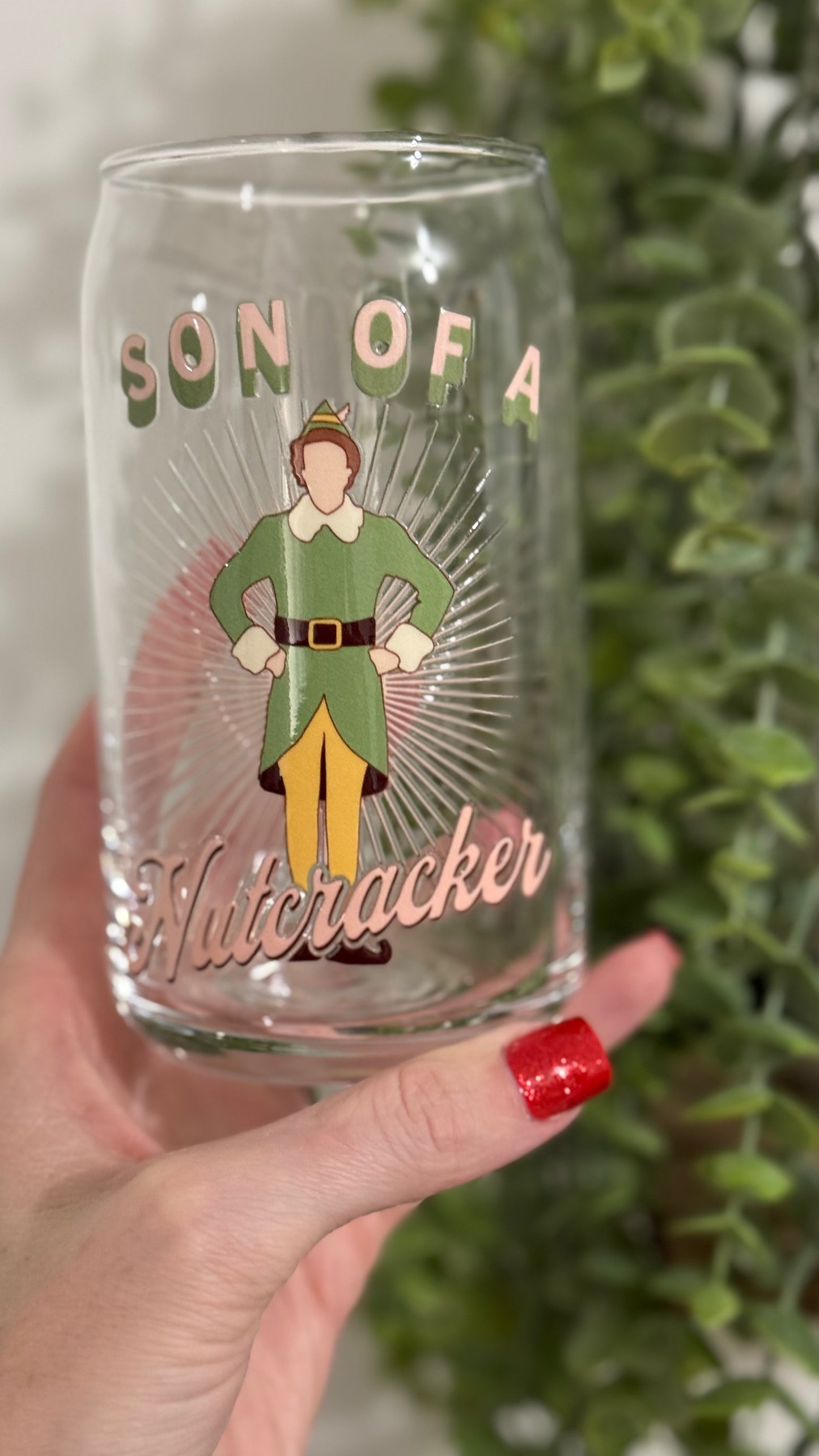 Son of A Nutcracker Cup