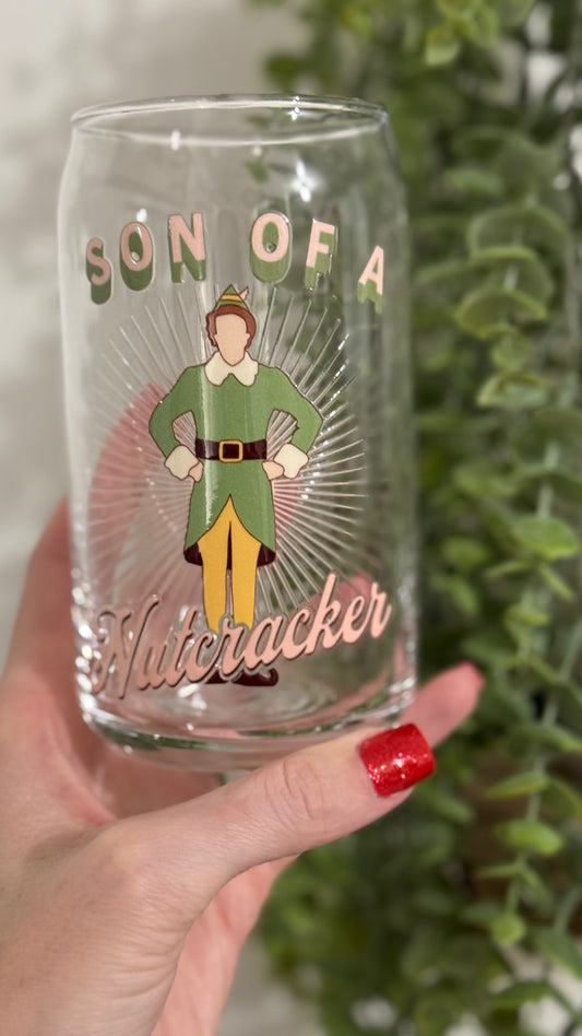 Son of A Nutcracker Cup