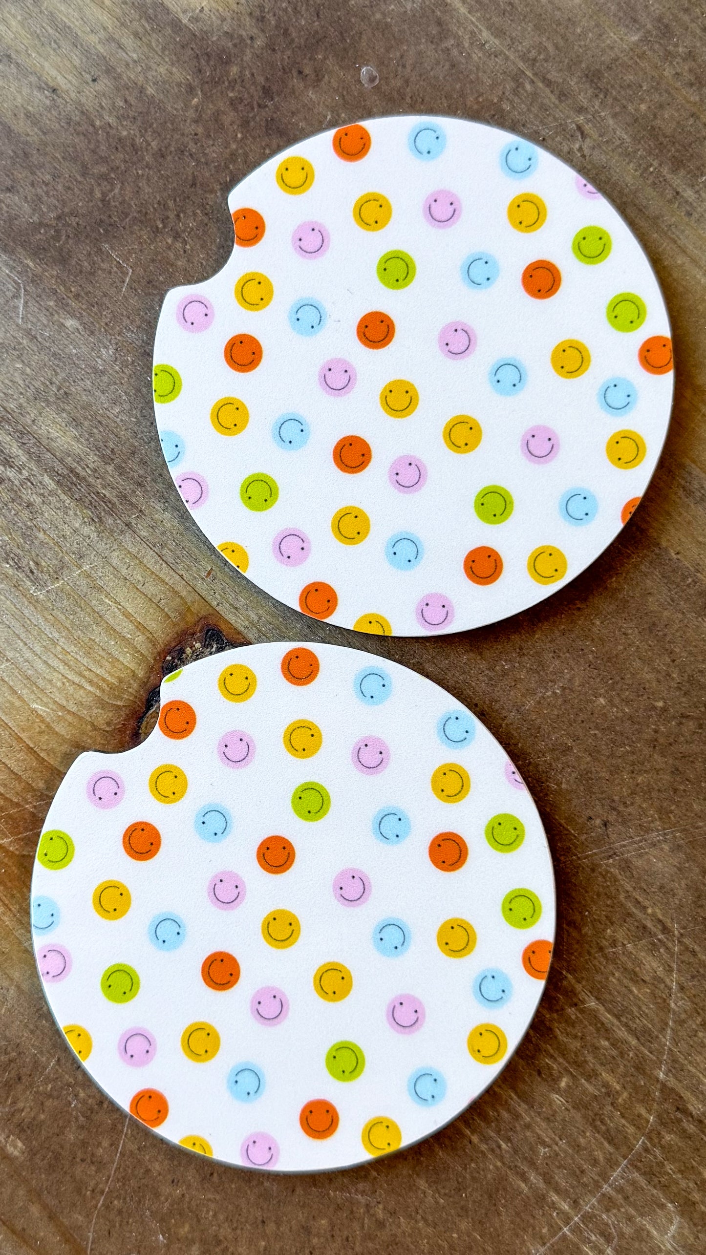 Mini Smileys Coaster