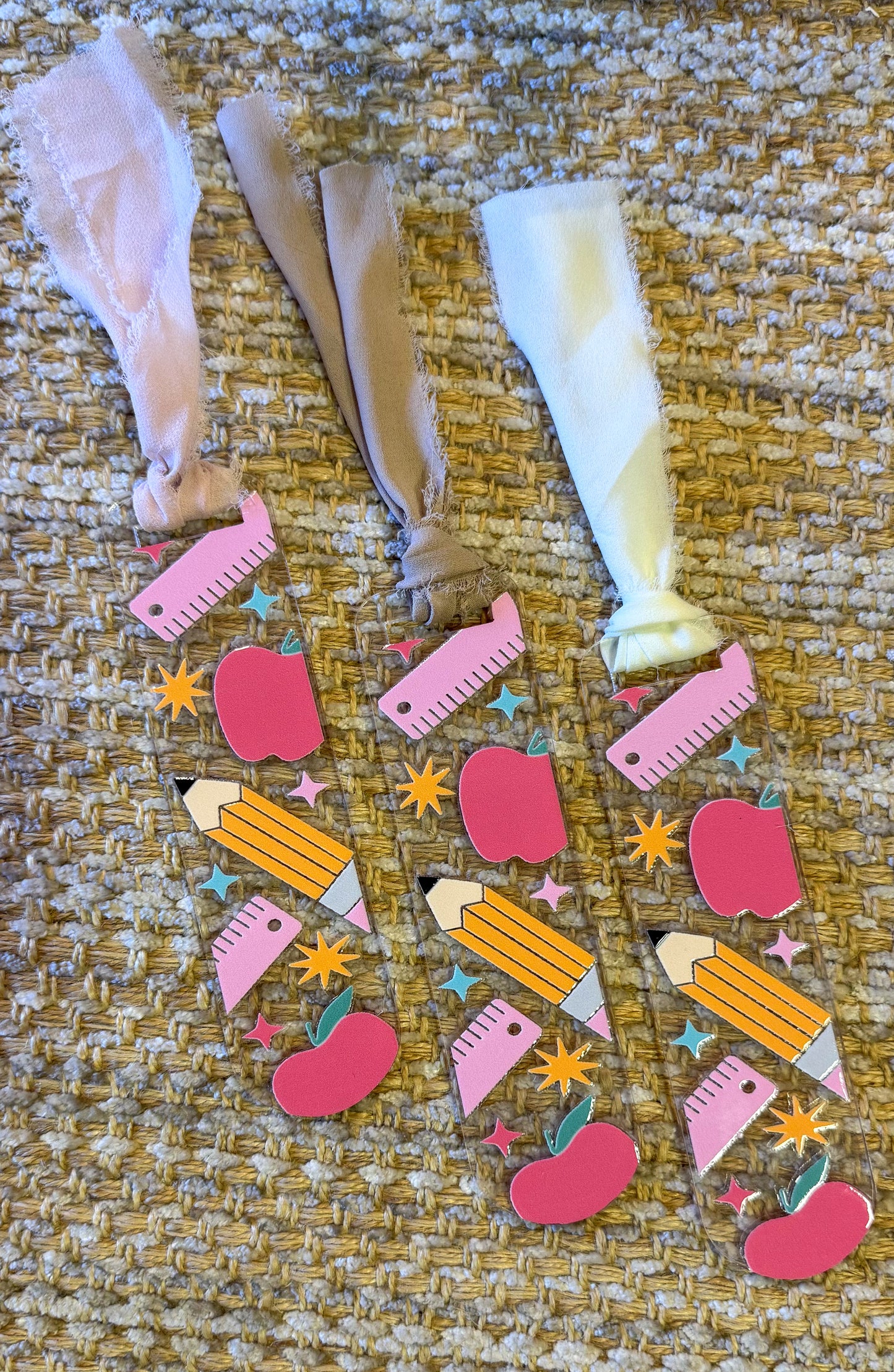 Teacher Goodies Bookmark